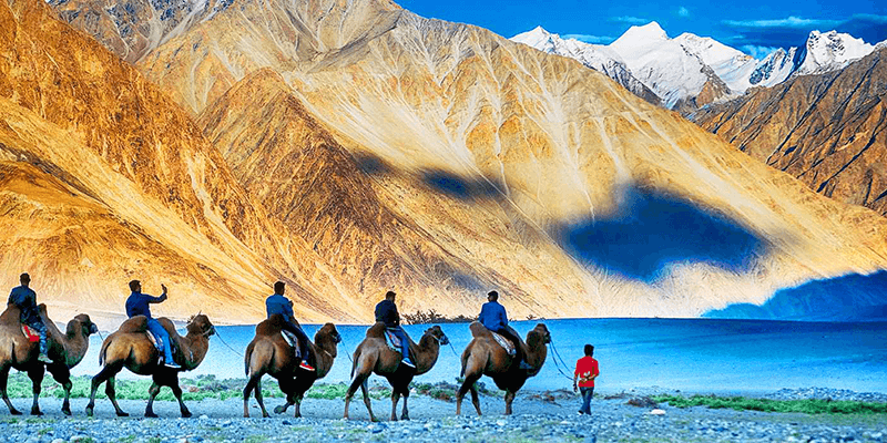 Nubra Valley