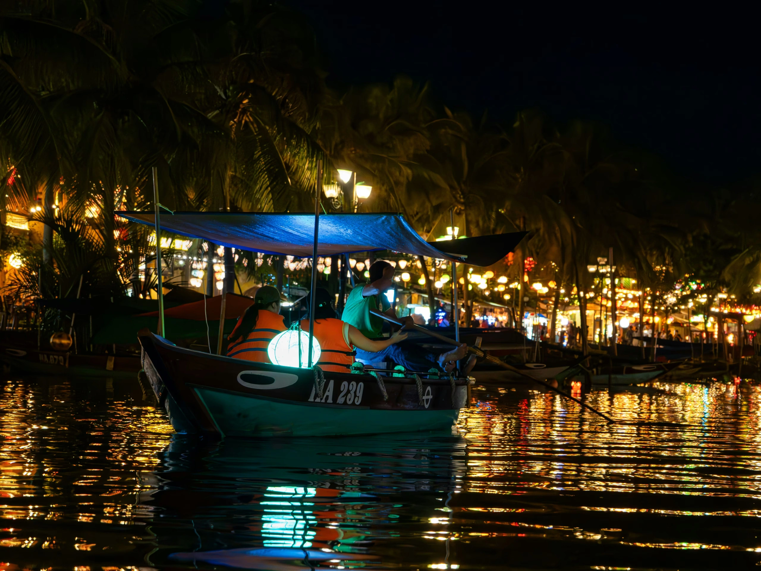 Hoi An – The Lantern City